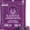 Kanha Gummies Galactic Grape