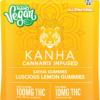 Kanha Gummies Luscious Lemon