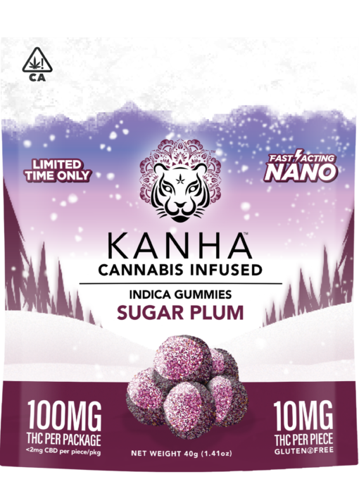 Kanha Gummies Sugarplum